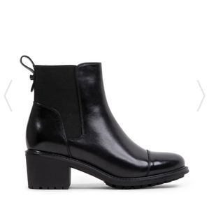 Blondo waterproof leather bootie
